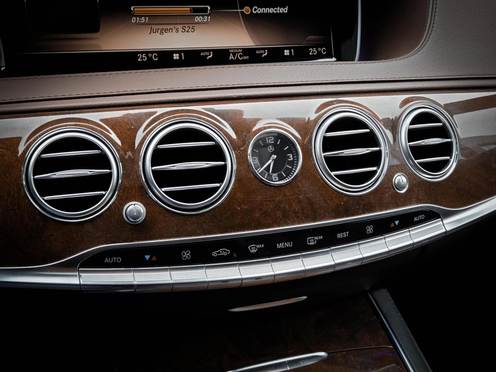 Hoofdafbeelding Mercedes-Benz S-Klasse