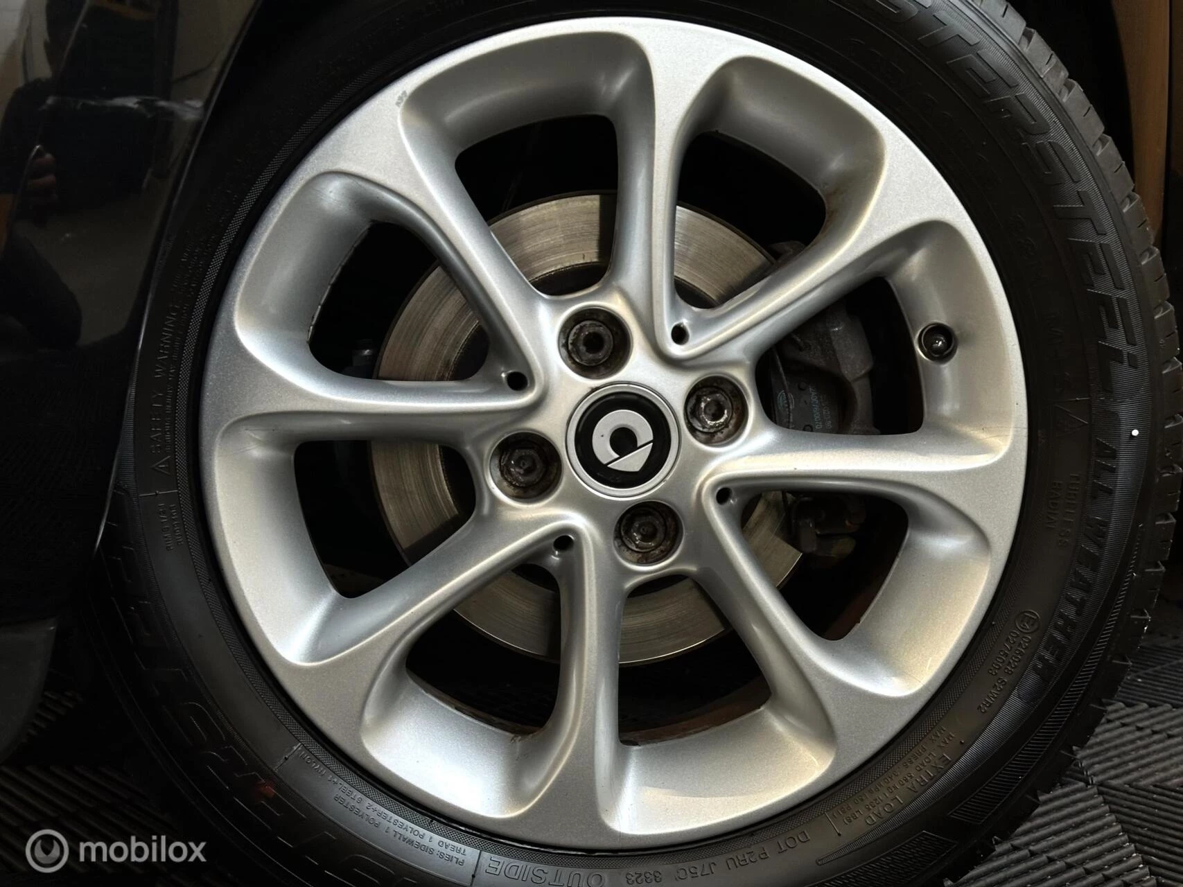 Hoofdafbeelding smart Forfour