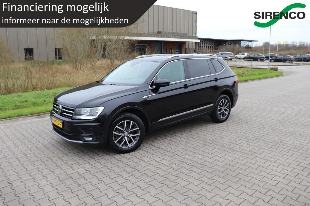 Hoofdafbeelding Volkswagen Tiguan Allspace