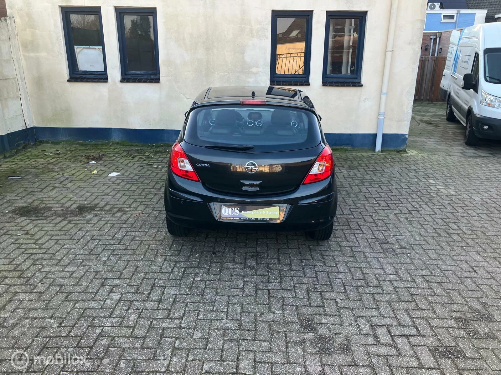 Hoofdafbeelding Opel Corsa