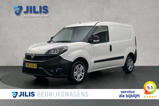 Hoofdafbeelding Fiat Doblò Fiat Doblò Cargo 1.3 SX | Airconditioning | Cruise control | Navigatie | Parkeersensoren