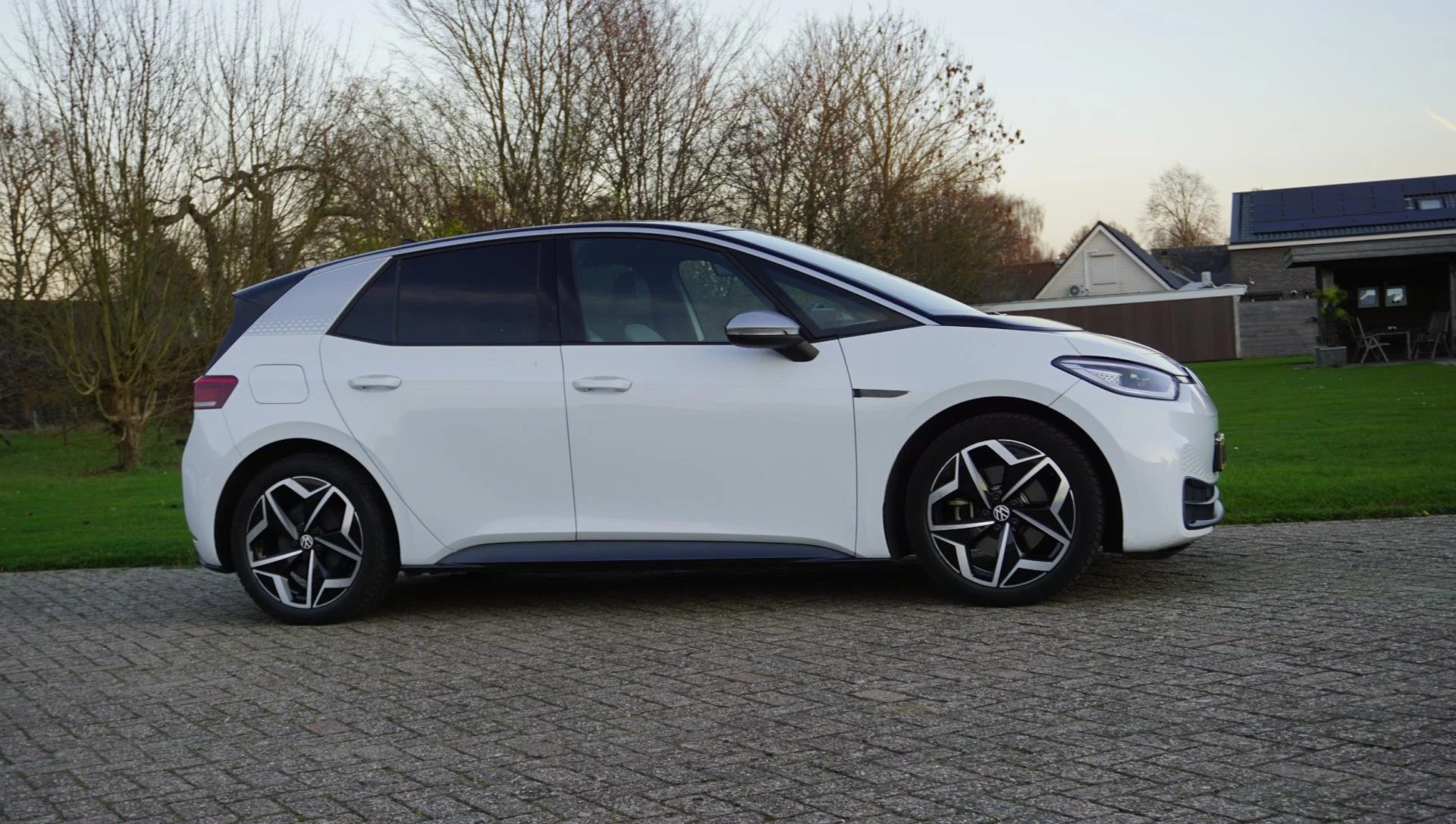 Hoofdafbeelding Volkswagen ID.3