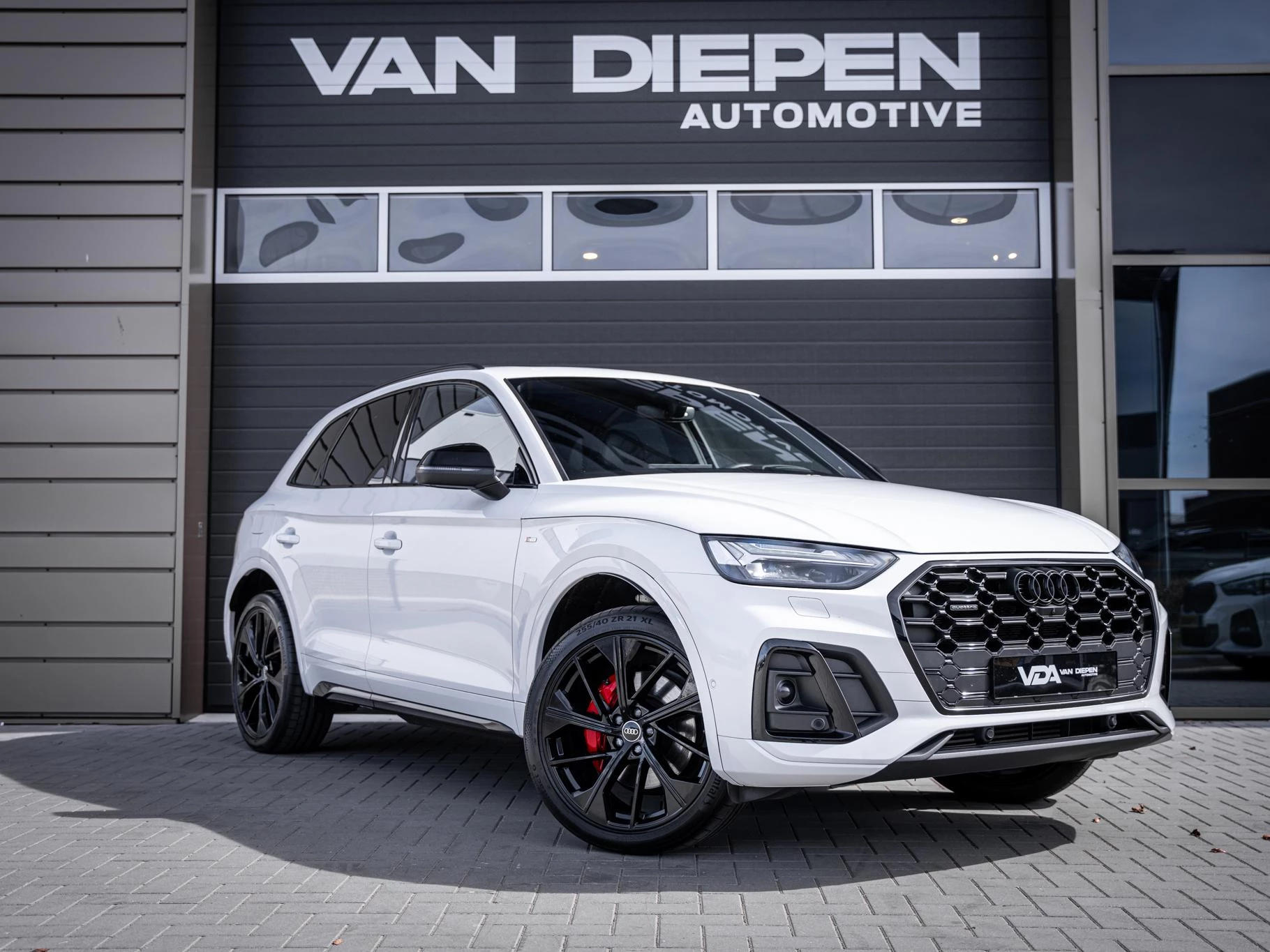 Hoofdafbeelding Audi Q5