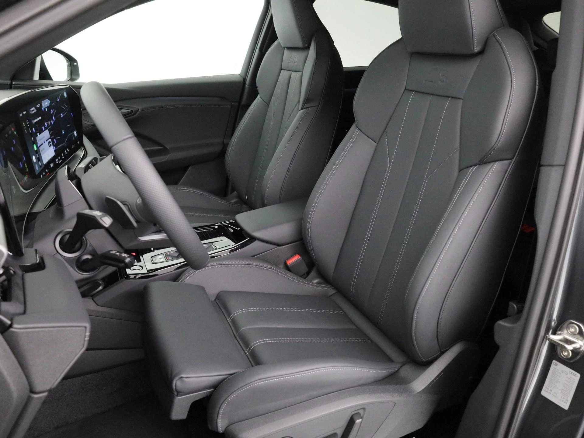 Hoofdafbeelding Audi Q6 e-tron
