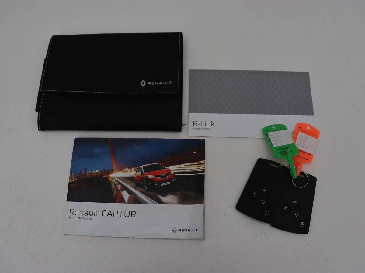 Hoofdafbeelding Renault Captur