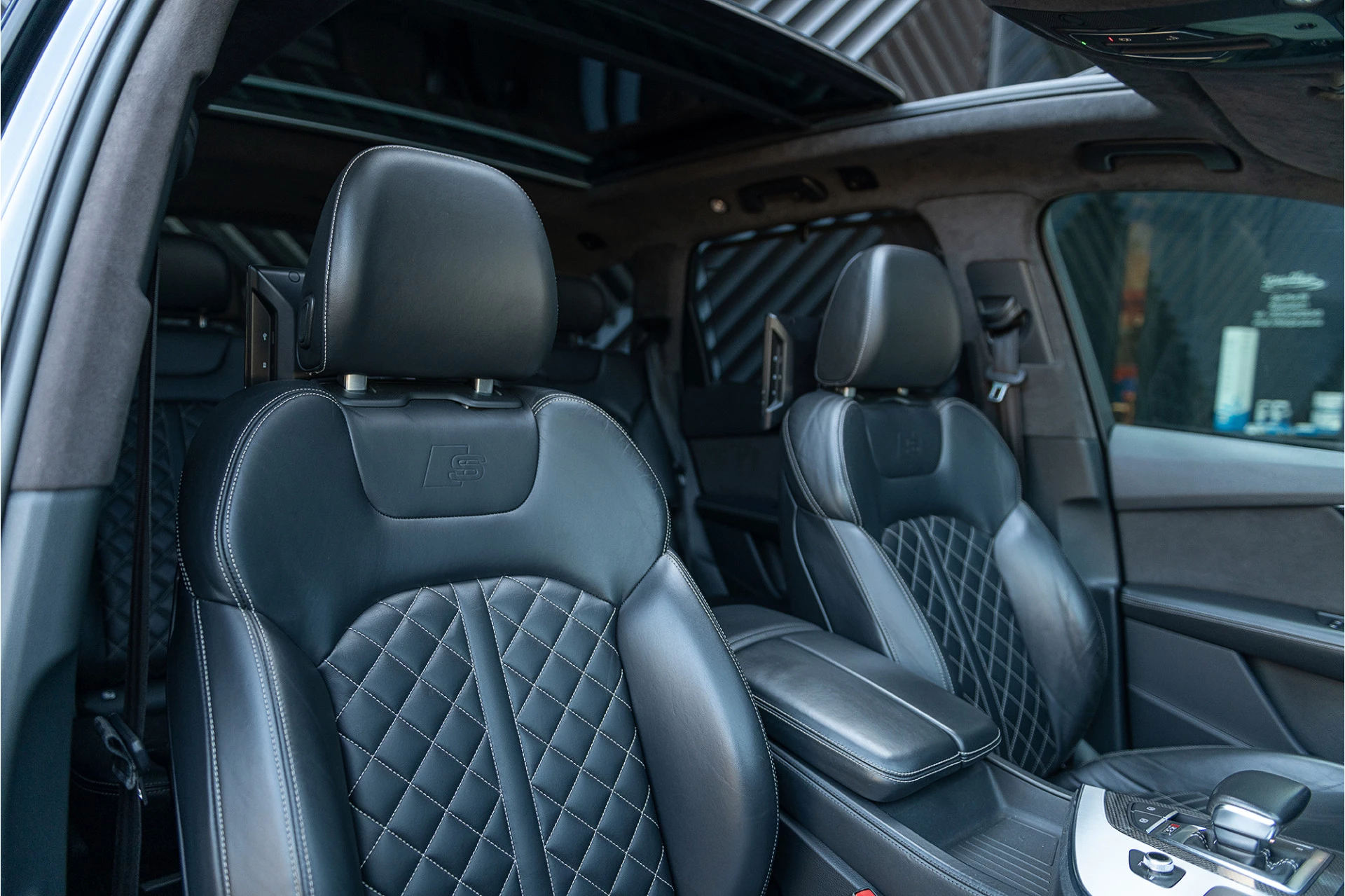 Hoofdafbeelding Audi SQ7