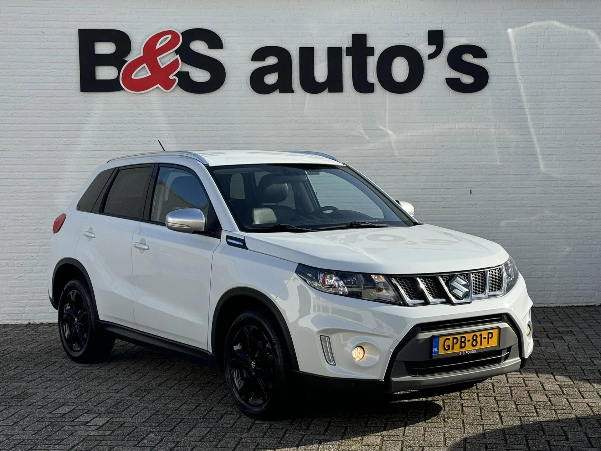 Hoofdafbeelding Suzuki Vitara