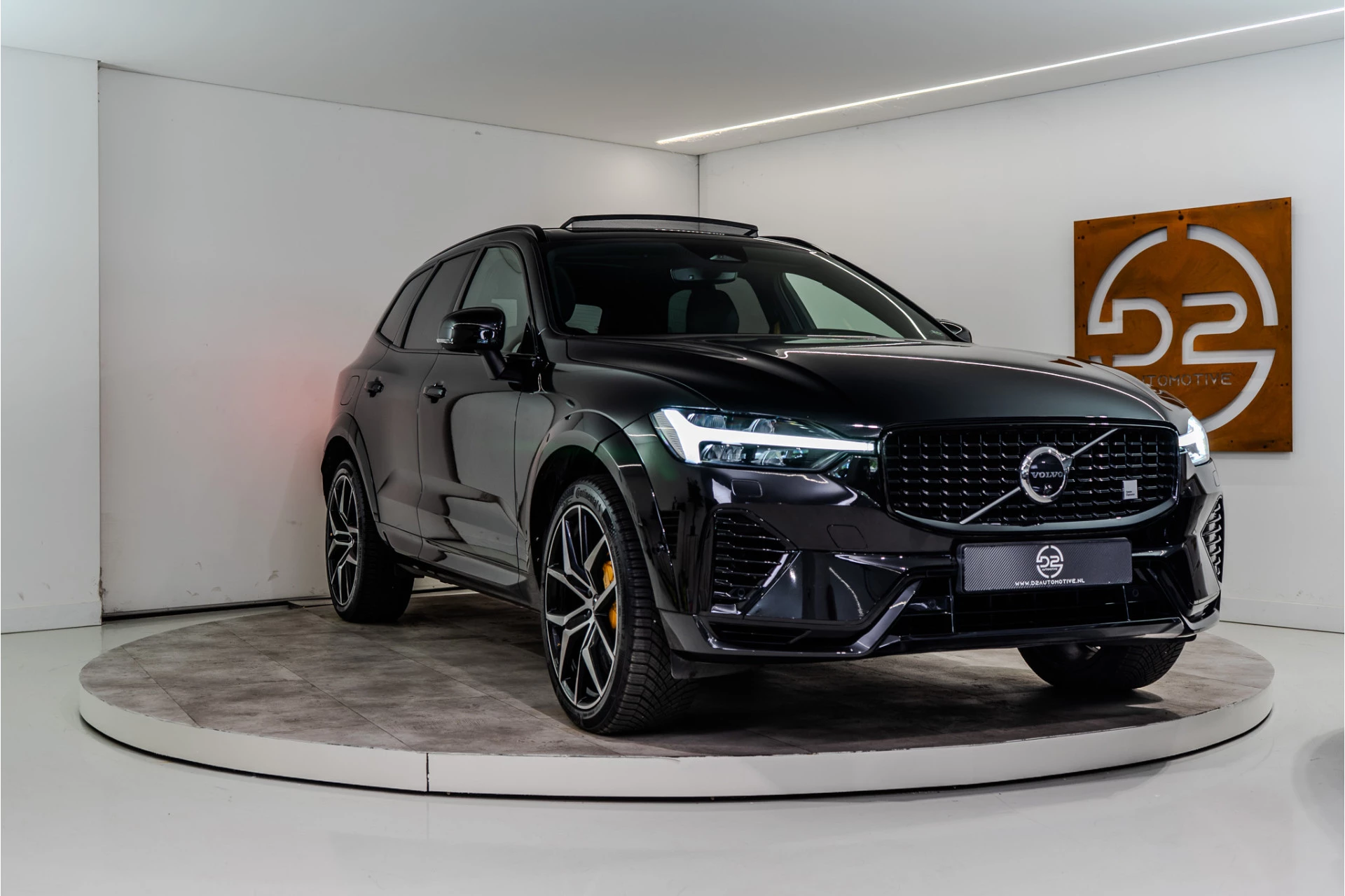 Hoofdafbeelding Volvo XC60