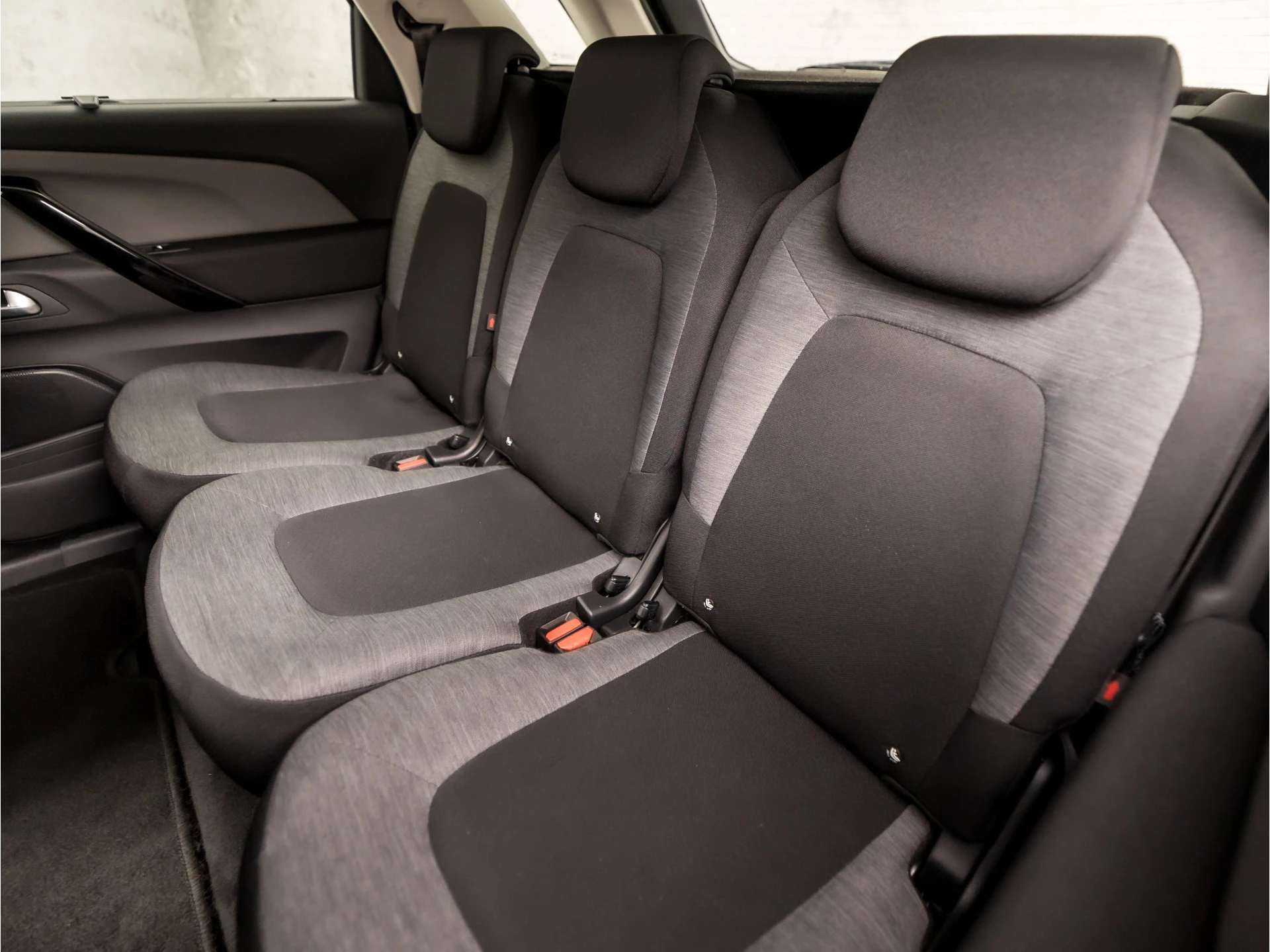 Hoofdafbeelding Citroën C4 Spacetourer