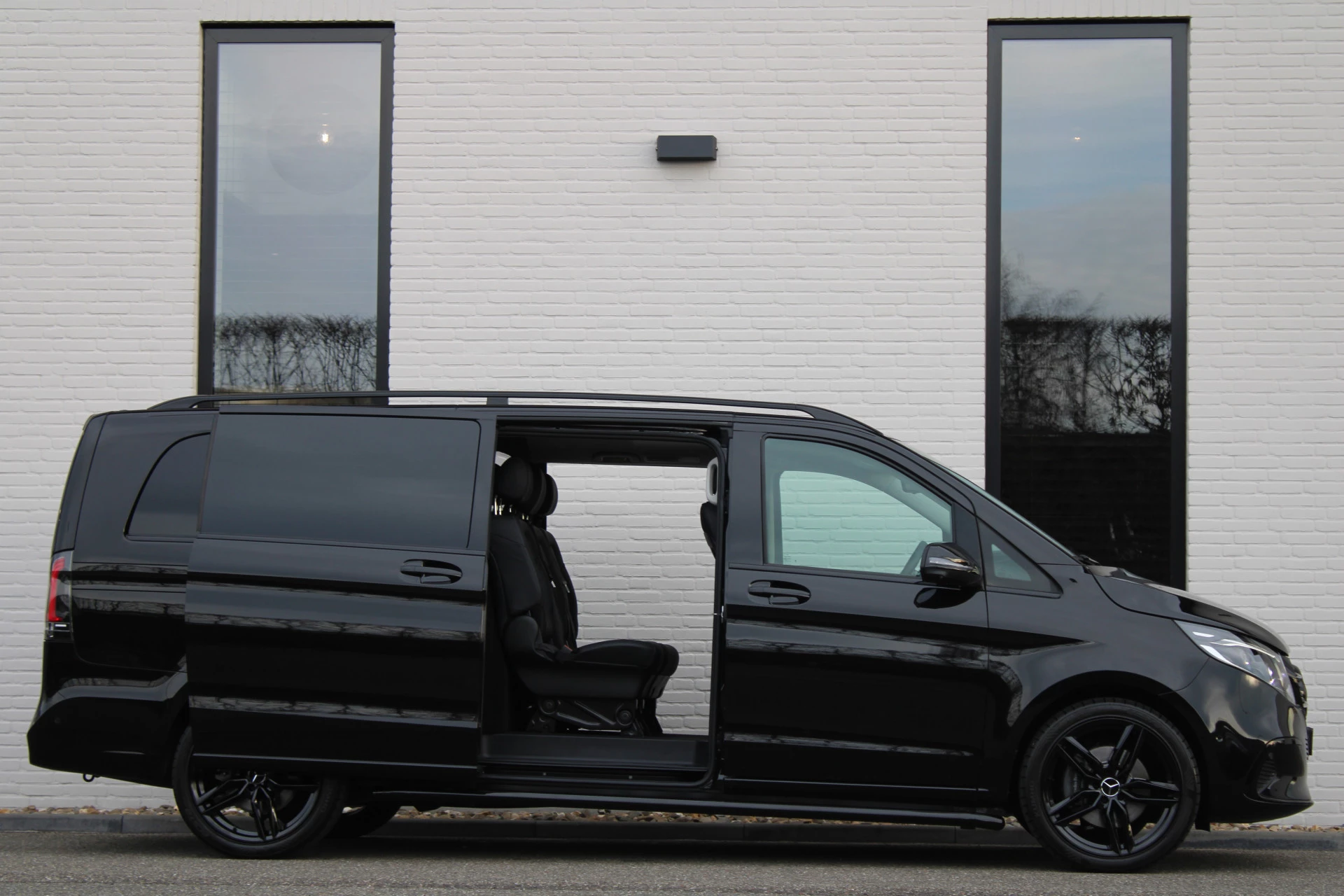 Hoofdafbeelding Mercedes-Benz V-Klasse