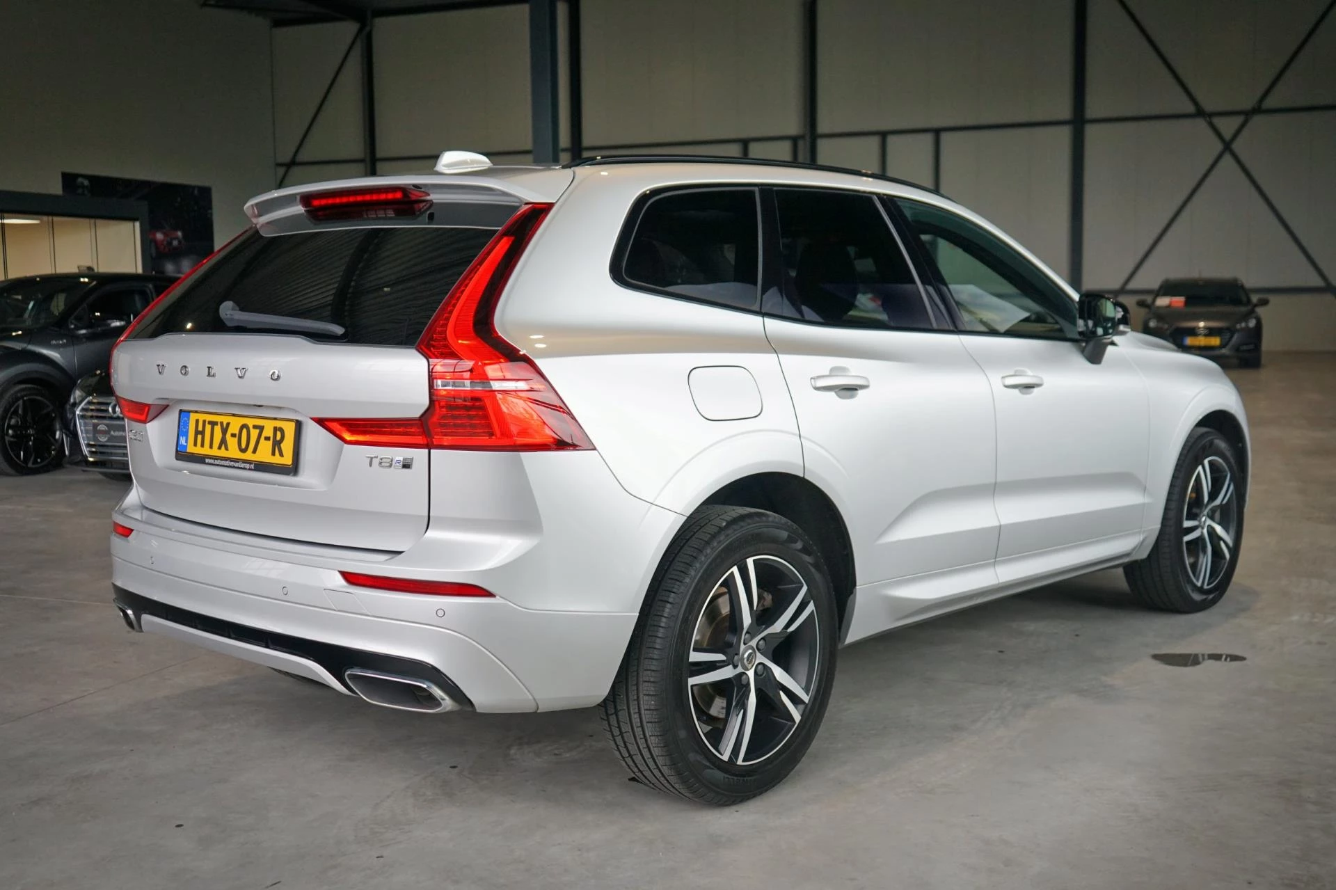 Hoofdafbeelding Volvo XC60