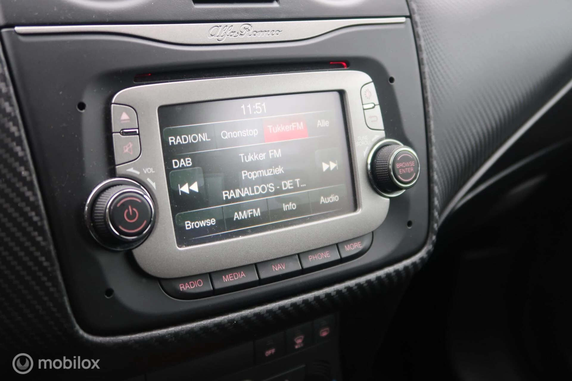 Hoofdafbeelding Alfa Romeo MiTo