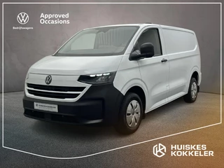 Volkswagen Transporter T7 2.0 TDI 150pk Automaat L1 Life | BPM-vrij | Bijrijdersbank | Cruise Control | Achteruitrijcamera |  Navi (dmv AppleCarplay / AndroidAuto) | Climatronic |