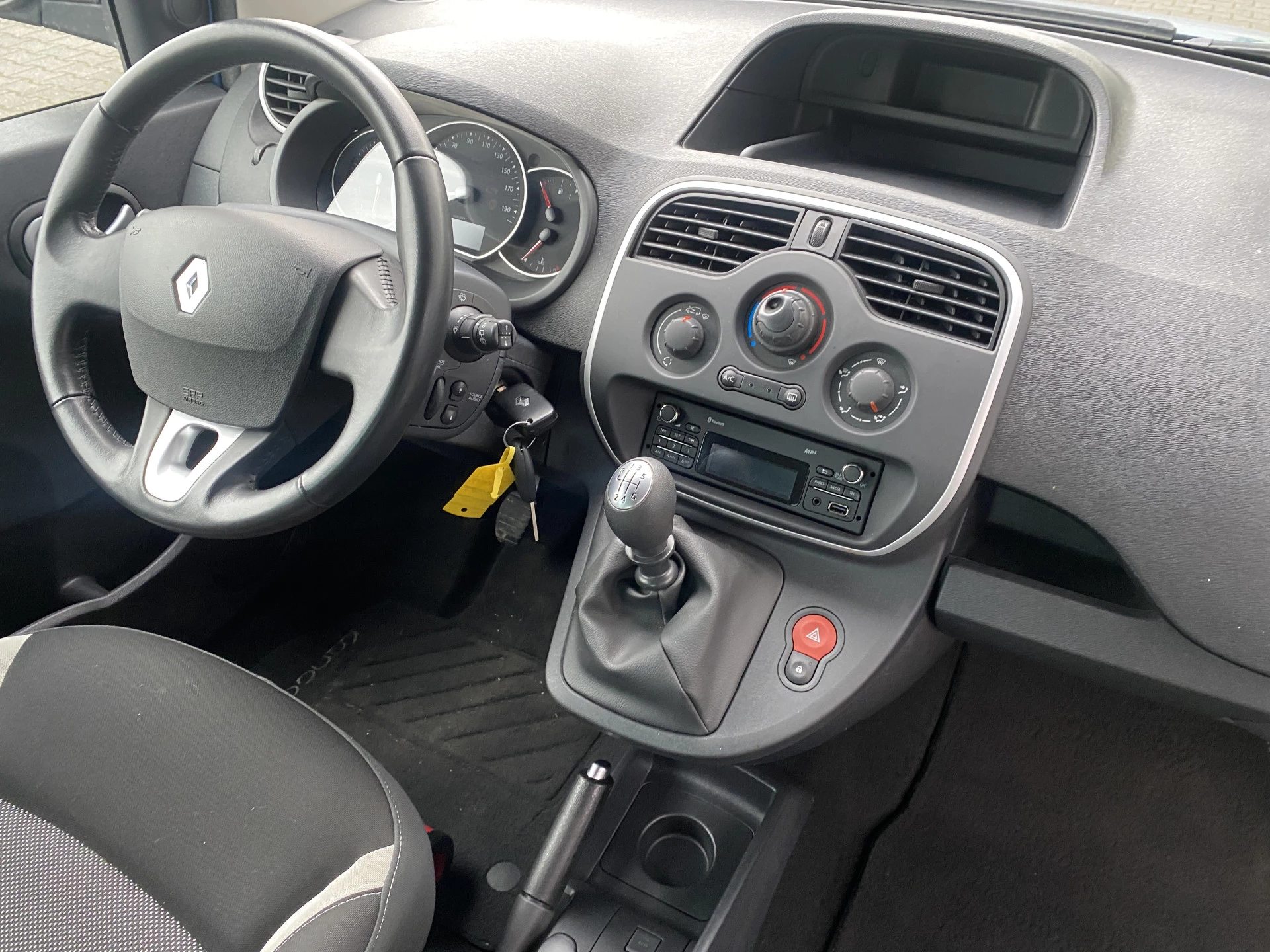 Hoofdafbeelding Renault Kangoo