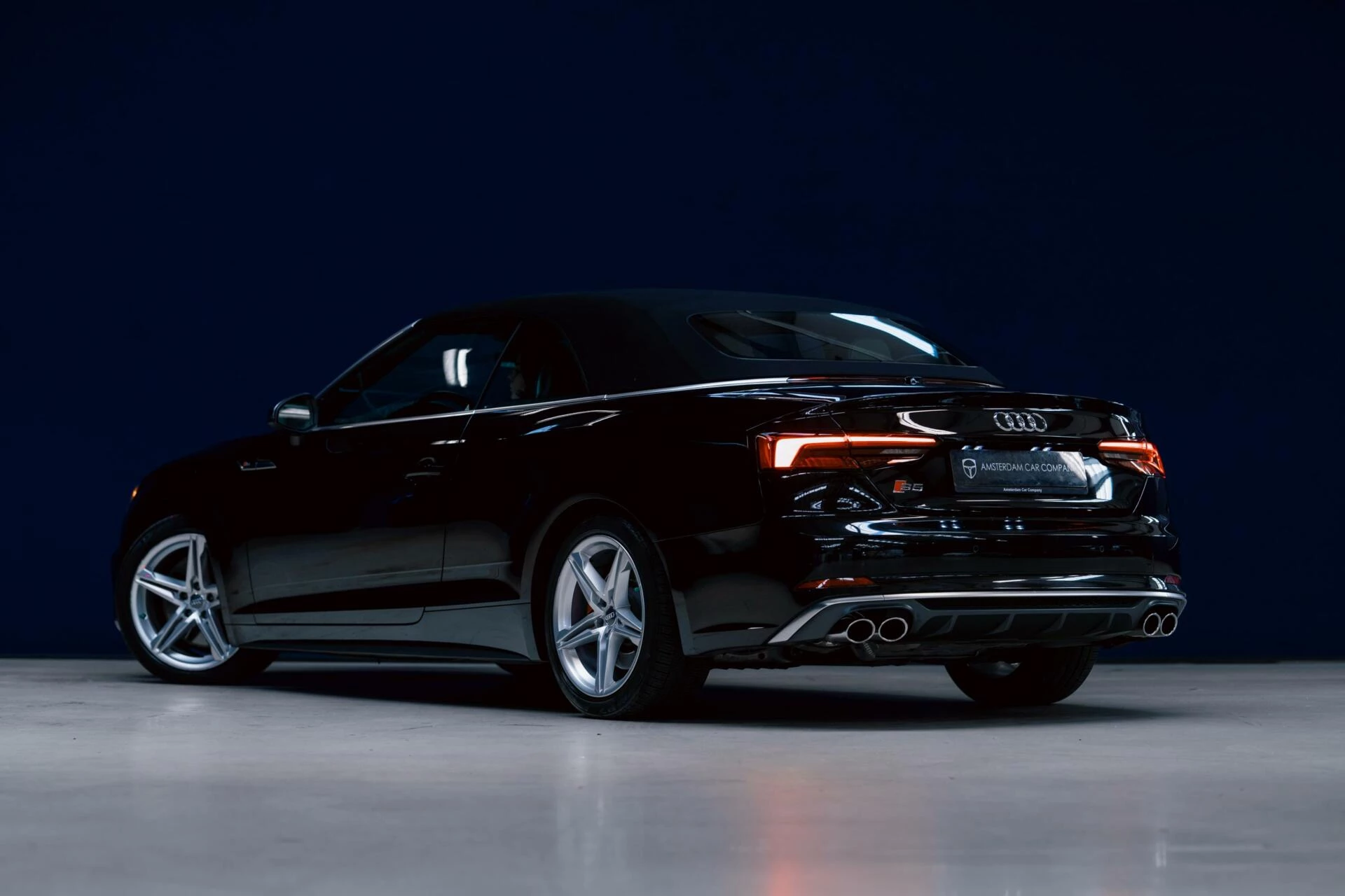 Hoofdafbeelding Audi S5