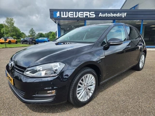 Volkswagen Golf 1.2 TSI Cup 5drs, Clima, Navi, Trekhaak, PDC V+A, Cruise
