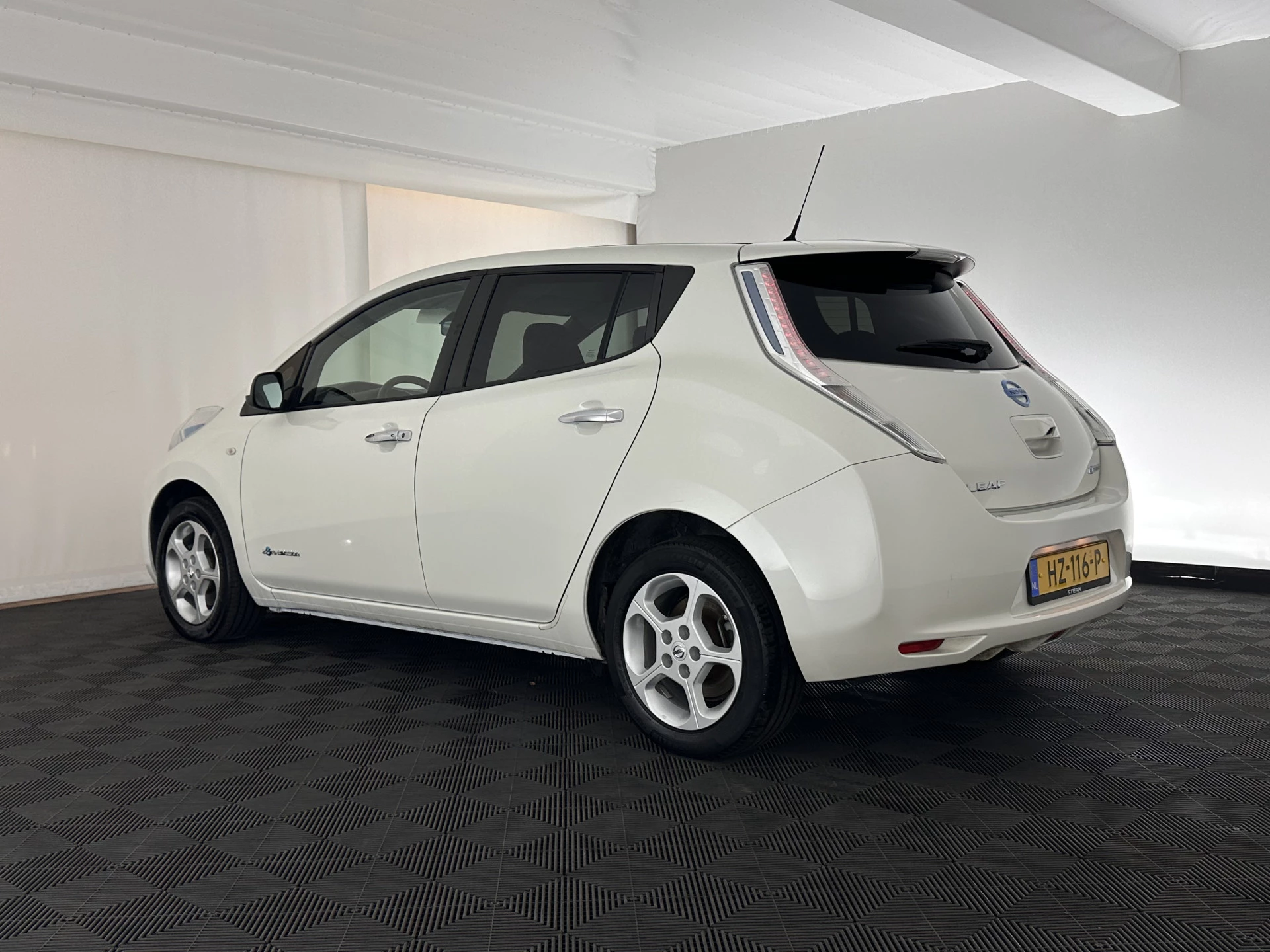Hoofdafbeelding Nissan Leaf