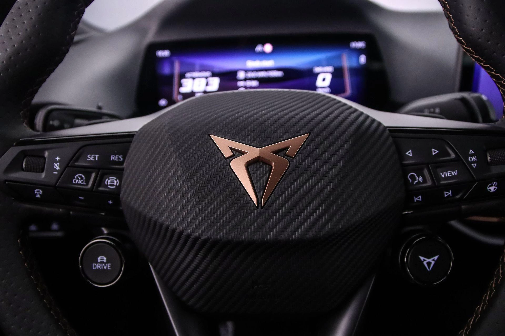 Hoofdafbeelding CUPRA Raval