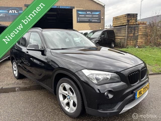 ZEER NETTE BMW X1 AUTOMAAT, xDrive20d VOLL DEALER! Apk 2027