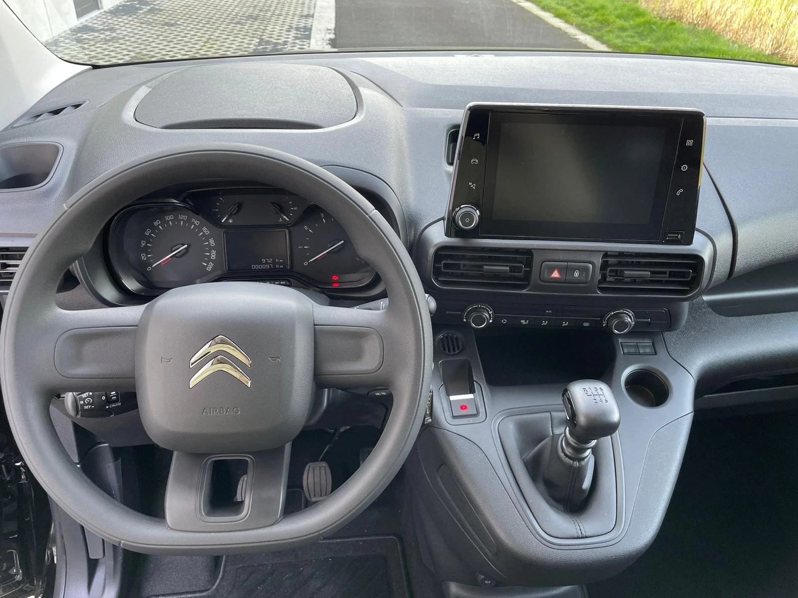 Hoofdafbeelding Citroën Berlingo