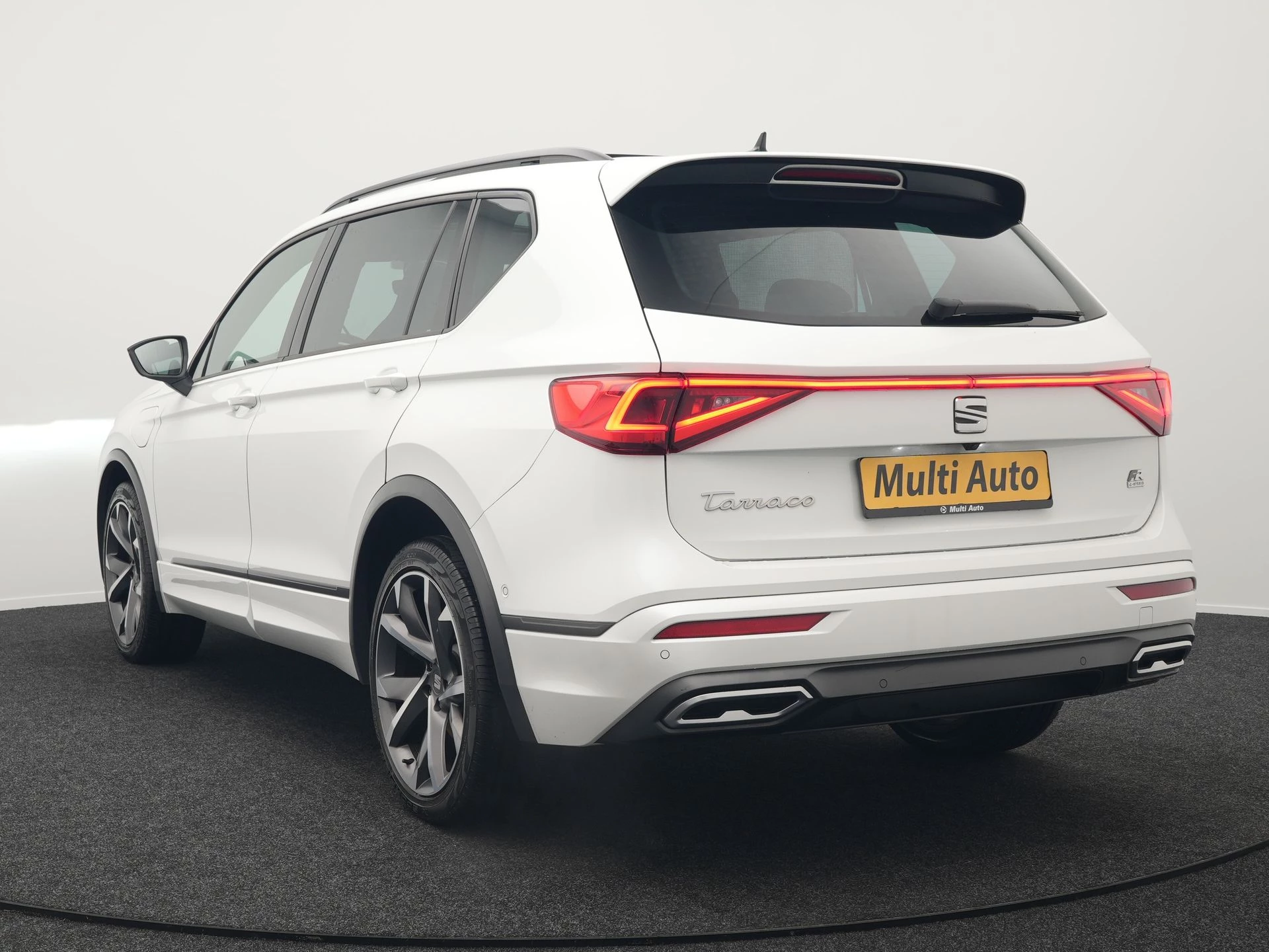 Hoofdafbeelding SEAT Tarraco