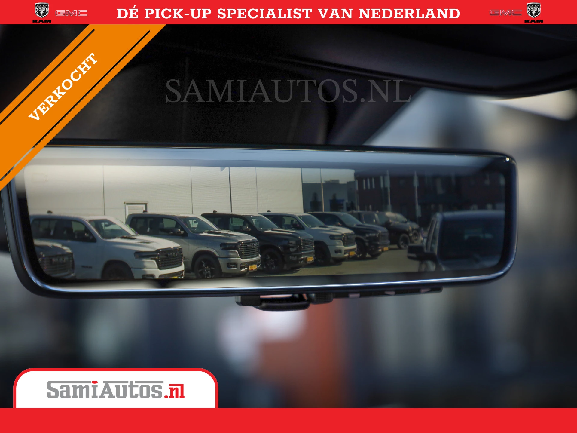 Hoofdafbeelding Dodge Ram 1500