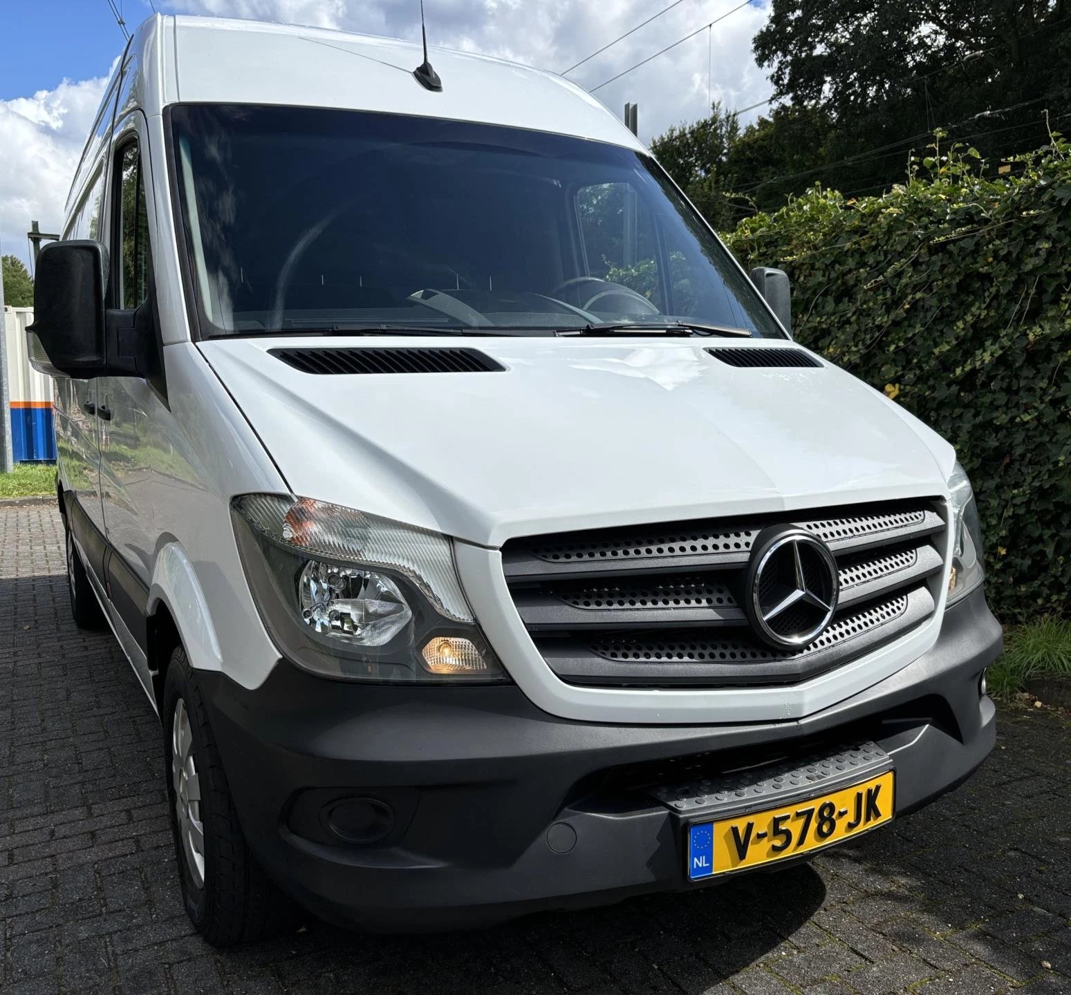 Hoofdafbeelding Mercedes-Benz Sprinter