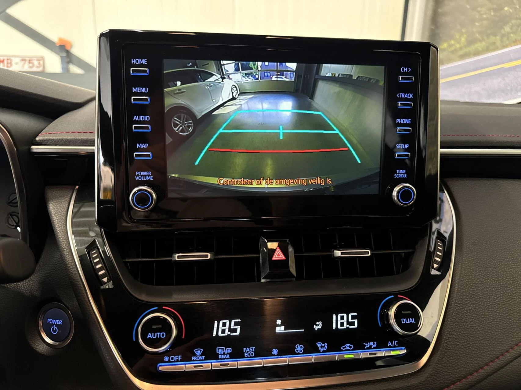 Hoofdafbeelding Toyota Corolla Touring Sports