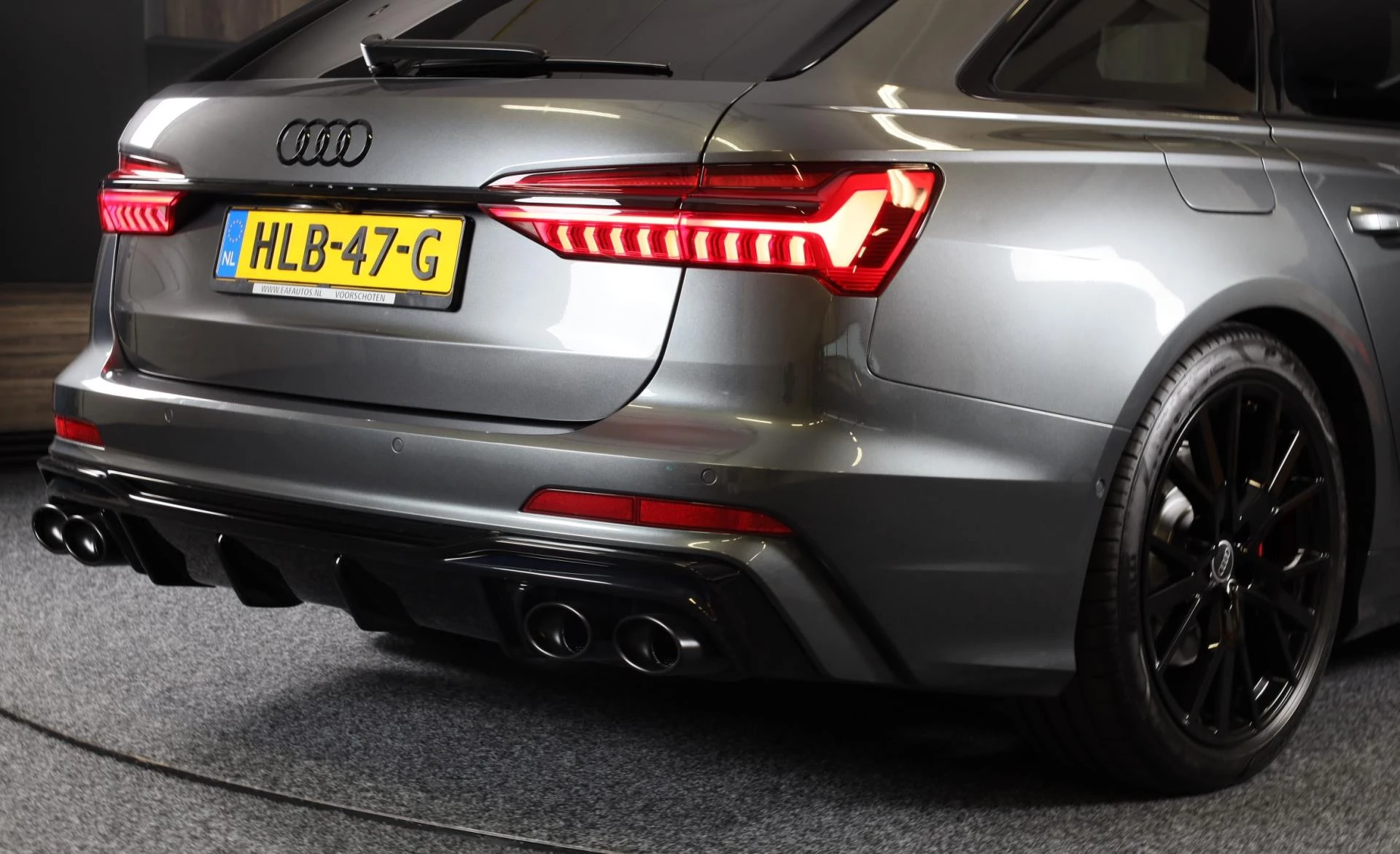 Hoofdafbeelding Audi A6