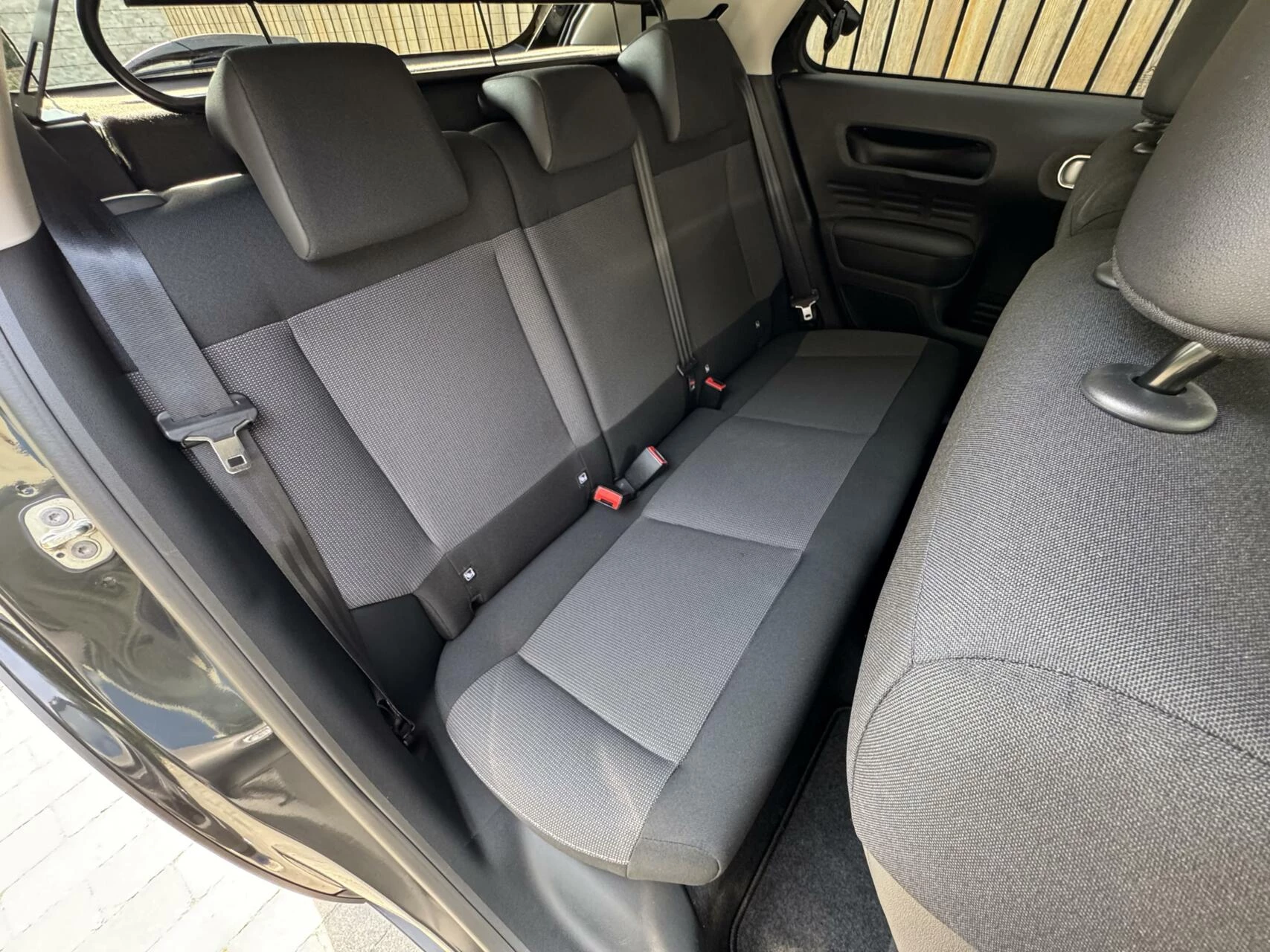 Hoofdafbeelding Citroën C4 Cactus