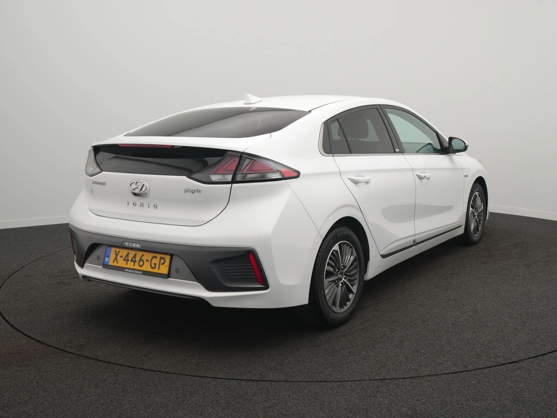 Hoofdafbeelding Hyundai IONIQ