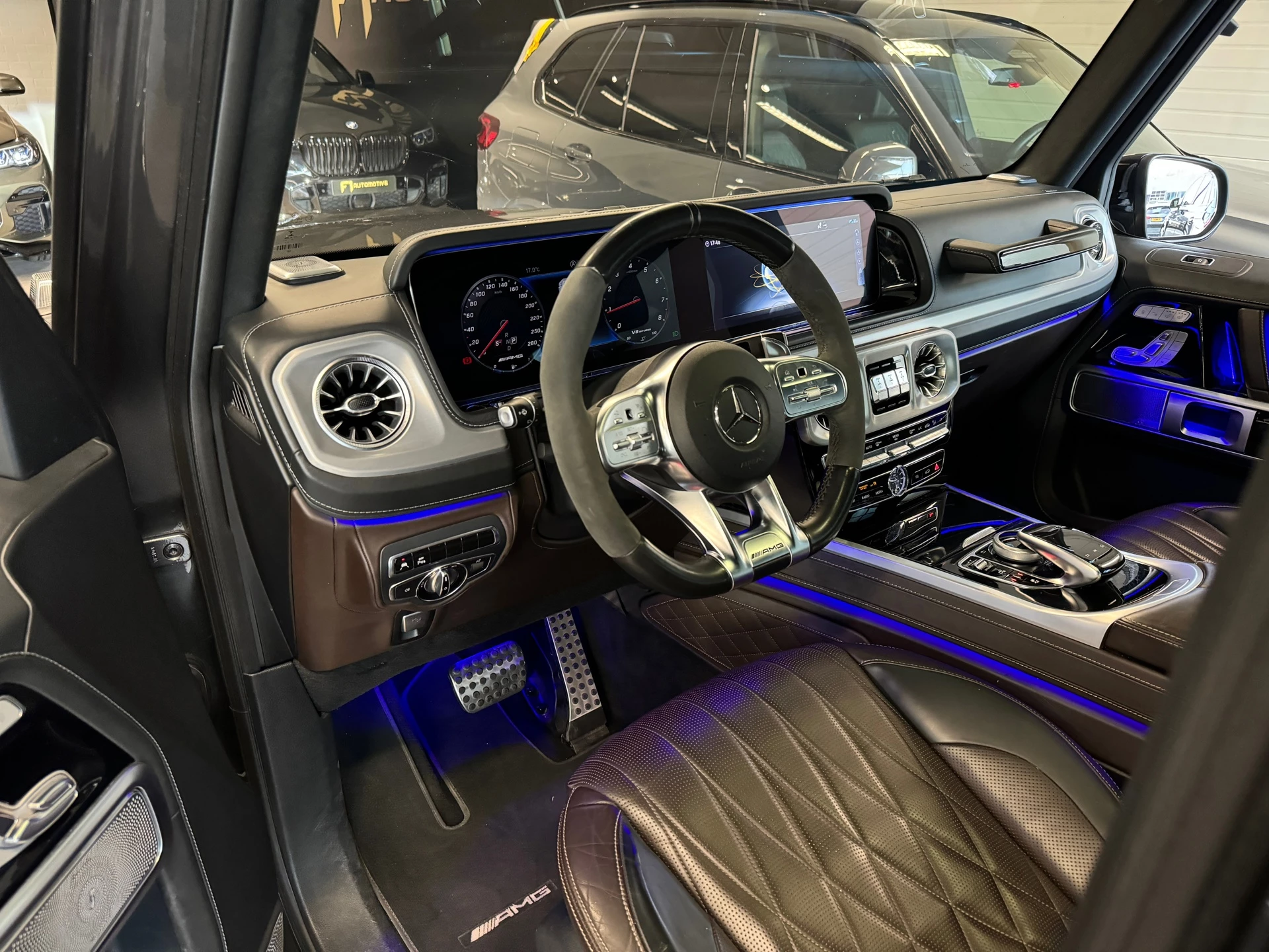 Hoofdafbeelding Mercedes-Benz G-Klasse