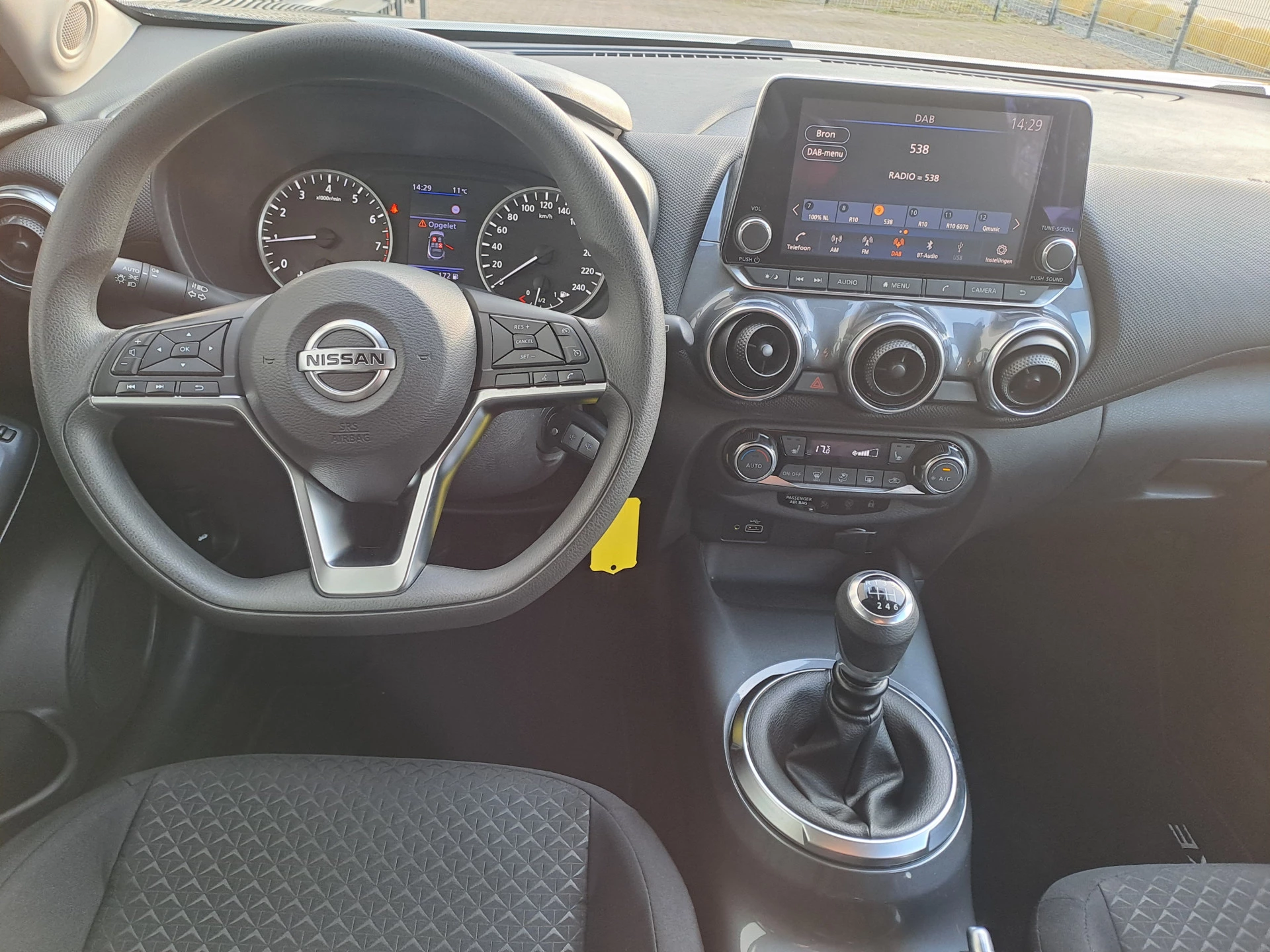 Hoofdafbeelding Nissan Juke