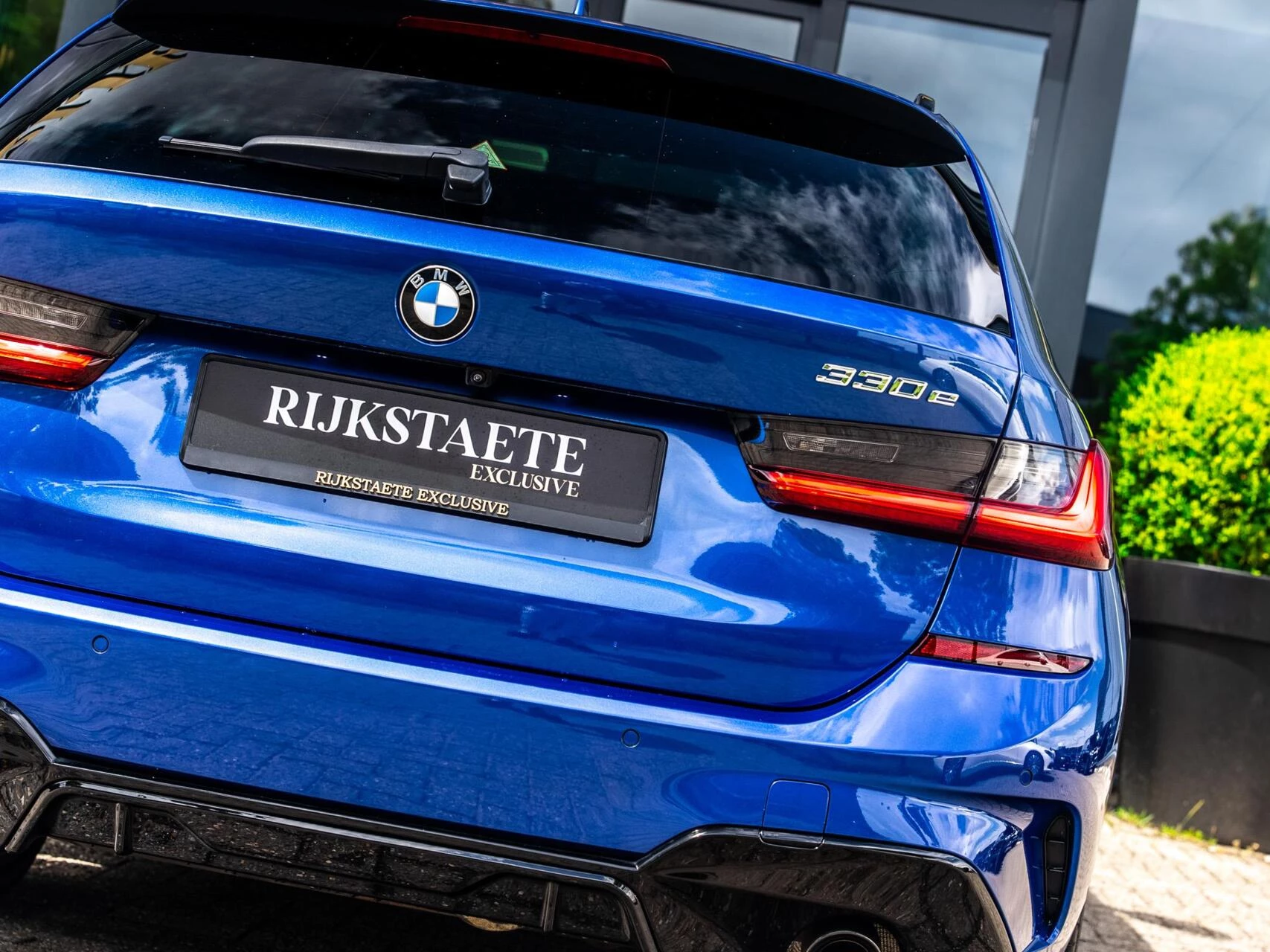 Hoofdafbeelding BMW 3 Serie