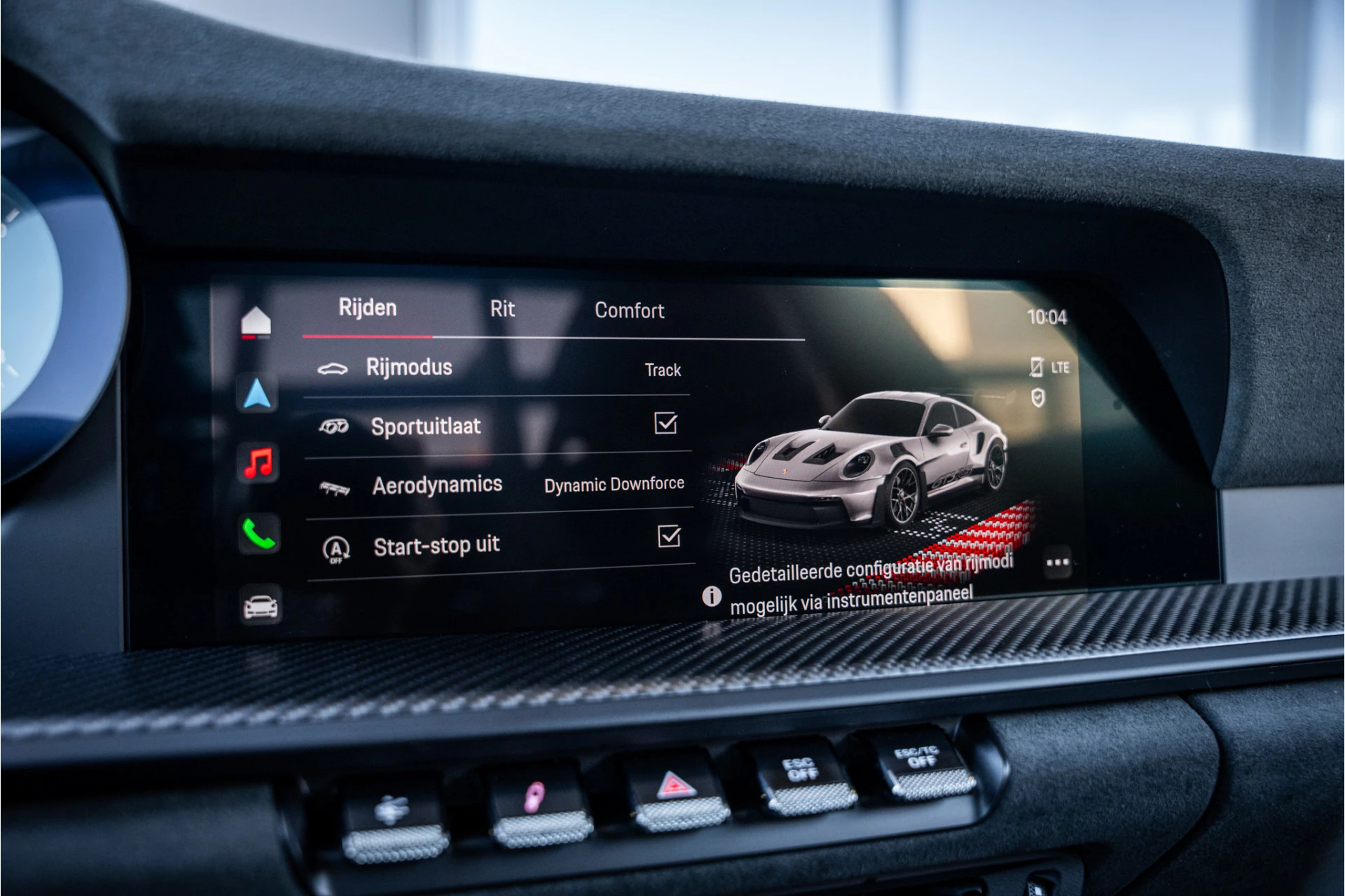 Hoofdafbeelding Porsche 911