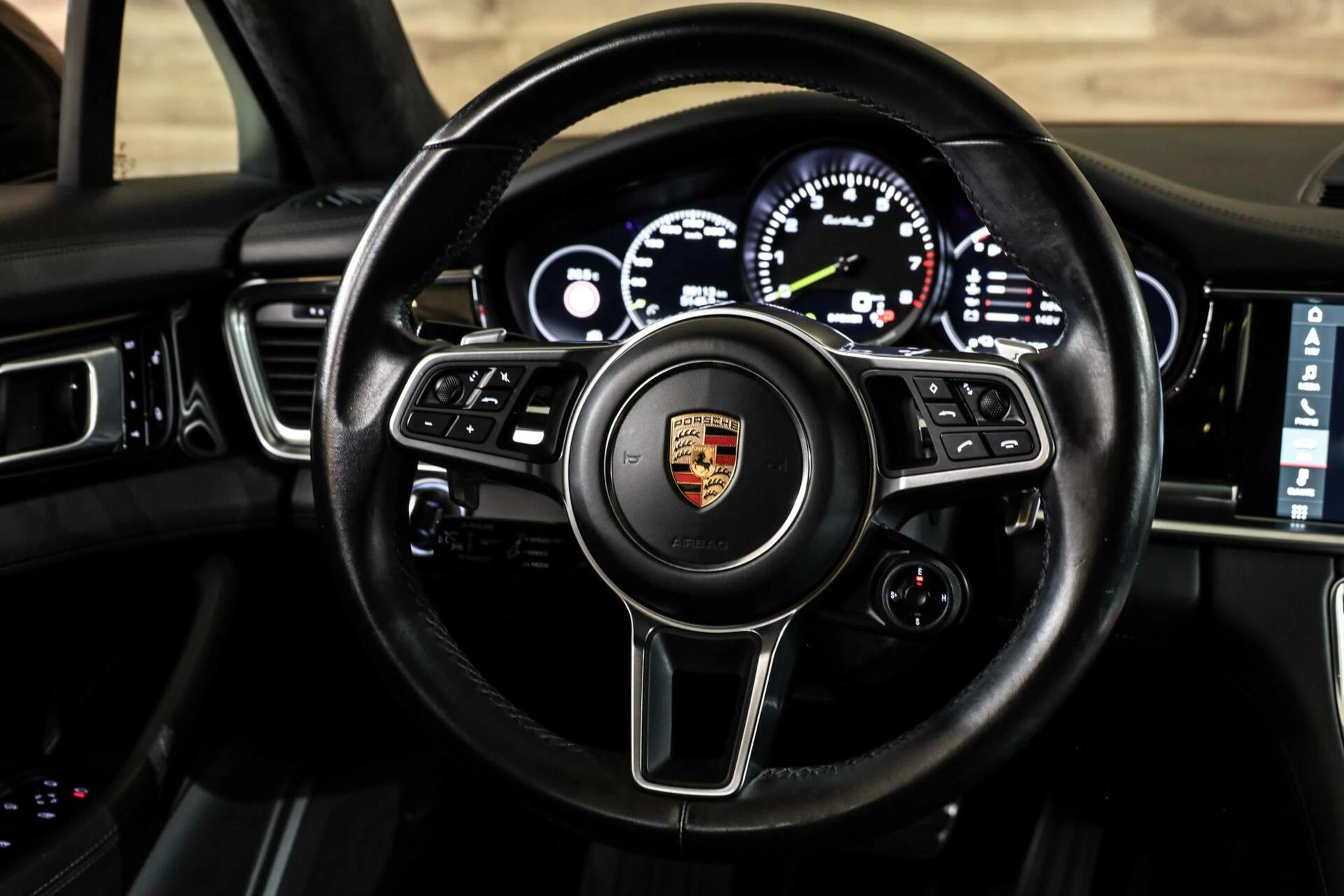 Hoofdafbeelding Porsche Panamera