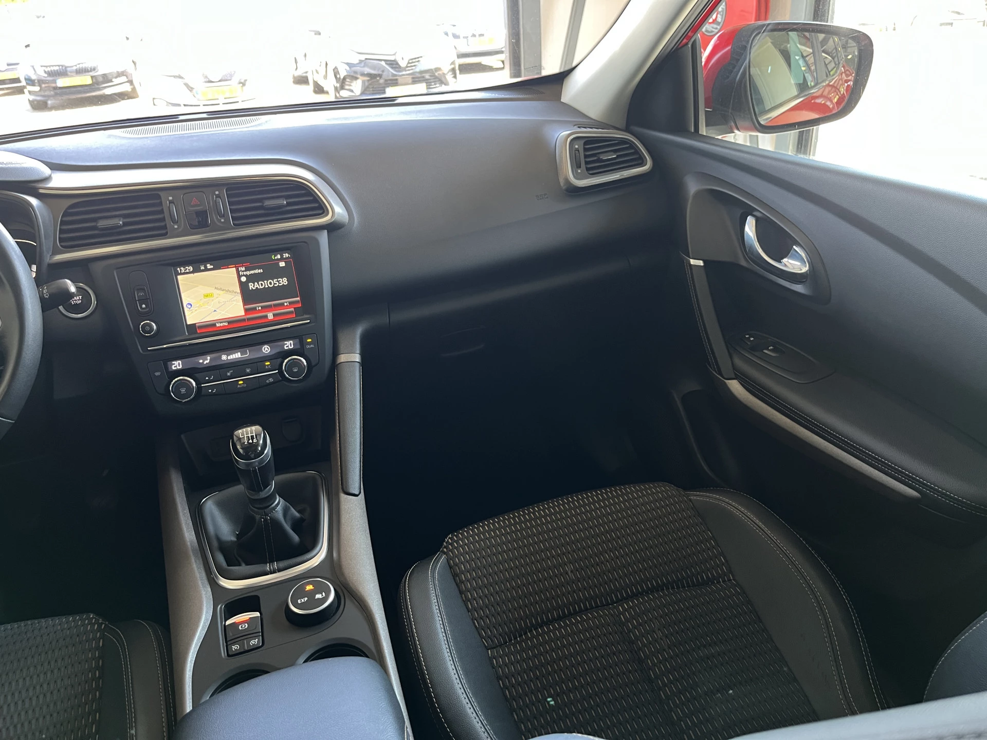 Hoofdafbeelding Renault Kadjar