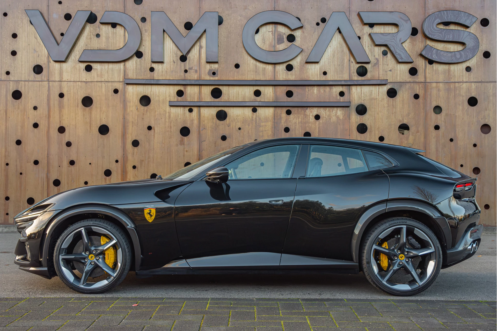 Hoofdafbeelding Ferrari Purosangue