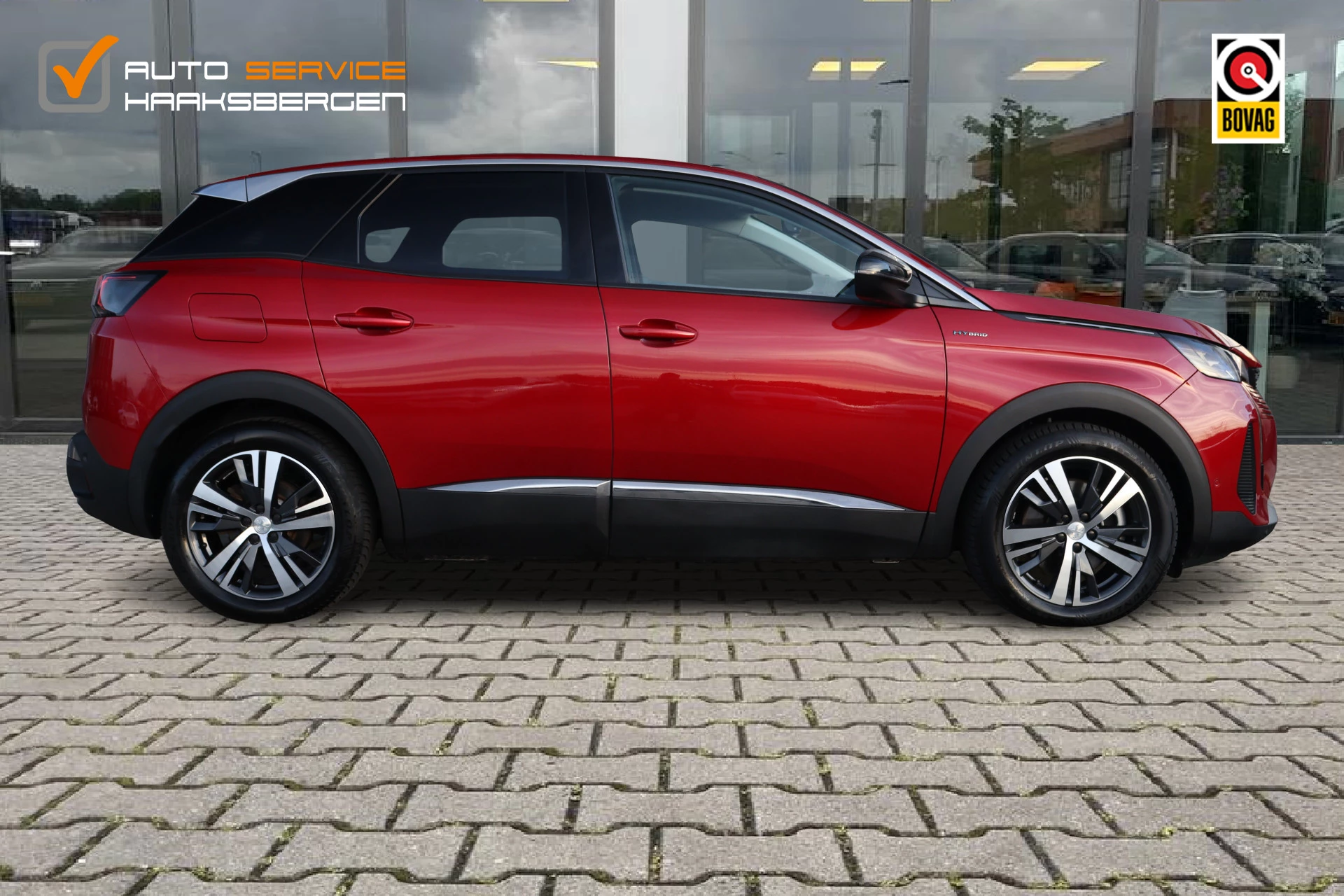 Hoofdafbeelding Peugeot 3008