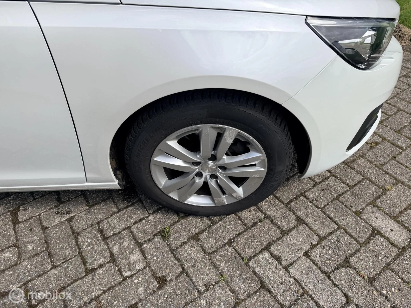 Hoofdafbeelding Peugeot 308