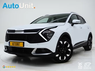 Kia Sportage 1.6 T-GDi Plug-in Hybrid AWD | Trekhaak | Camera | Adaptive Cruise | Virtual | Stoel/Stuurverwarming | Carplay