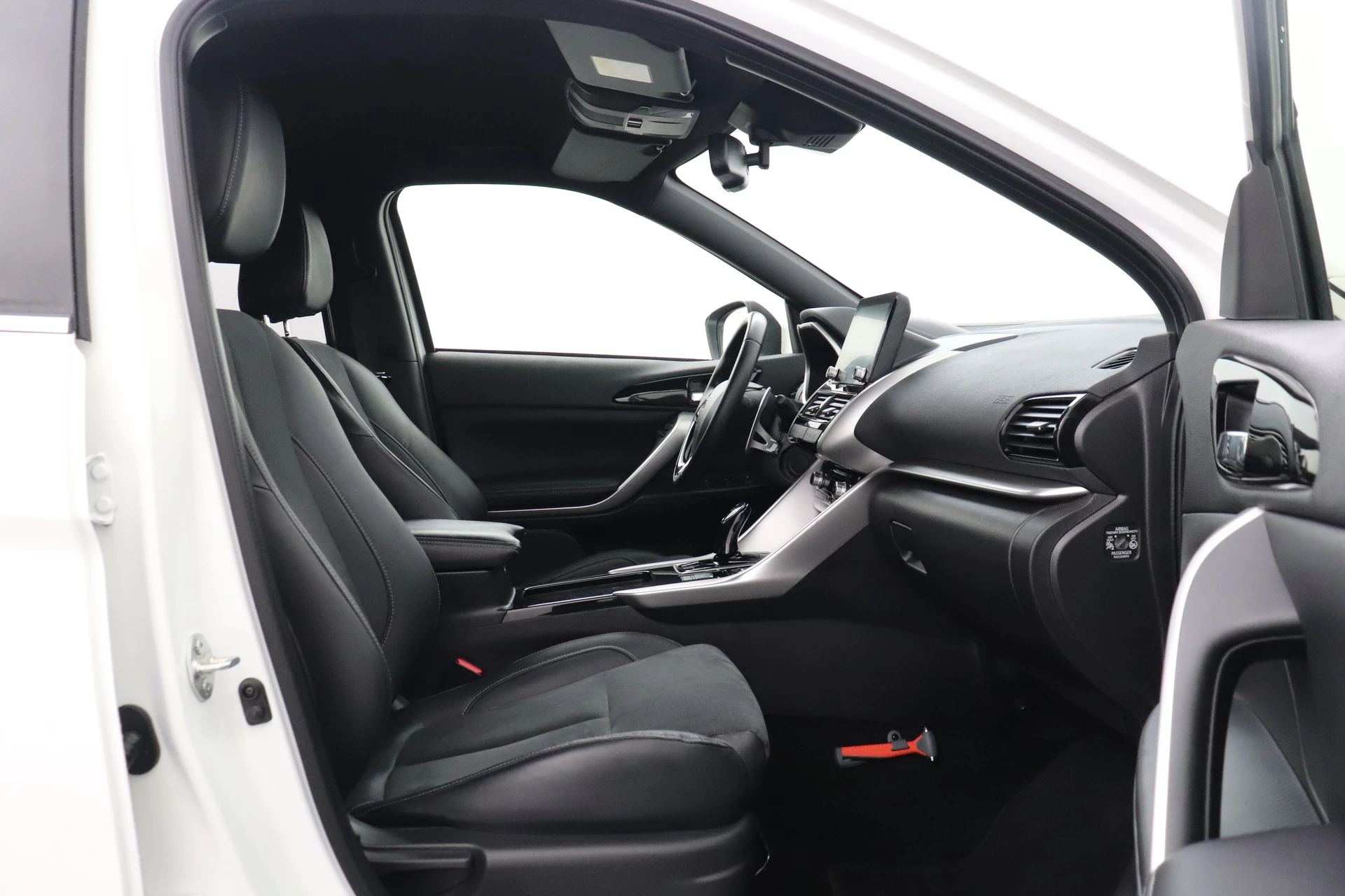 Hoofdafbeelding Mitsubishi Eclipse Cross