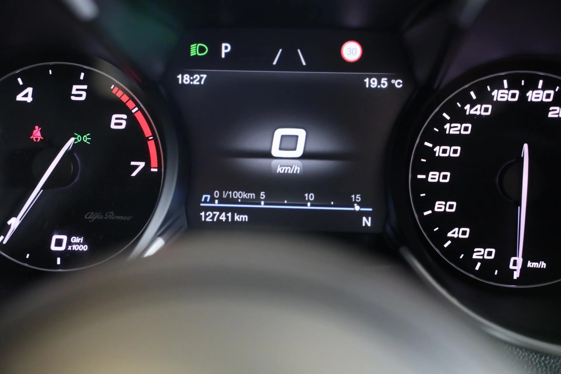 Hoofdafbeelding Alfa Romeo Giulia