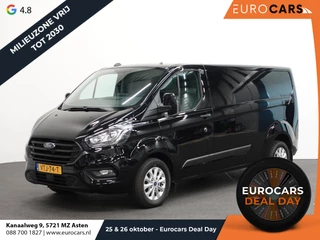 Ford Transit Custom 300 2.0 TDCI L2H1 Trend Automaat Airco Navi Cruise control Camera PDC voor & Achter Trekhaak