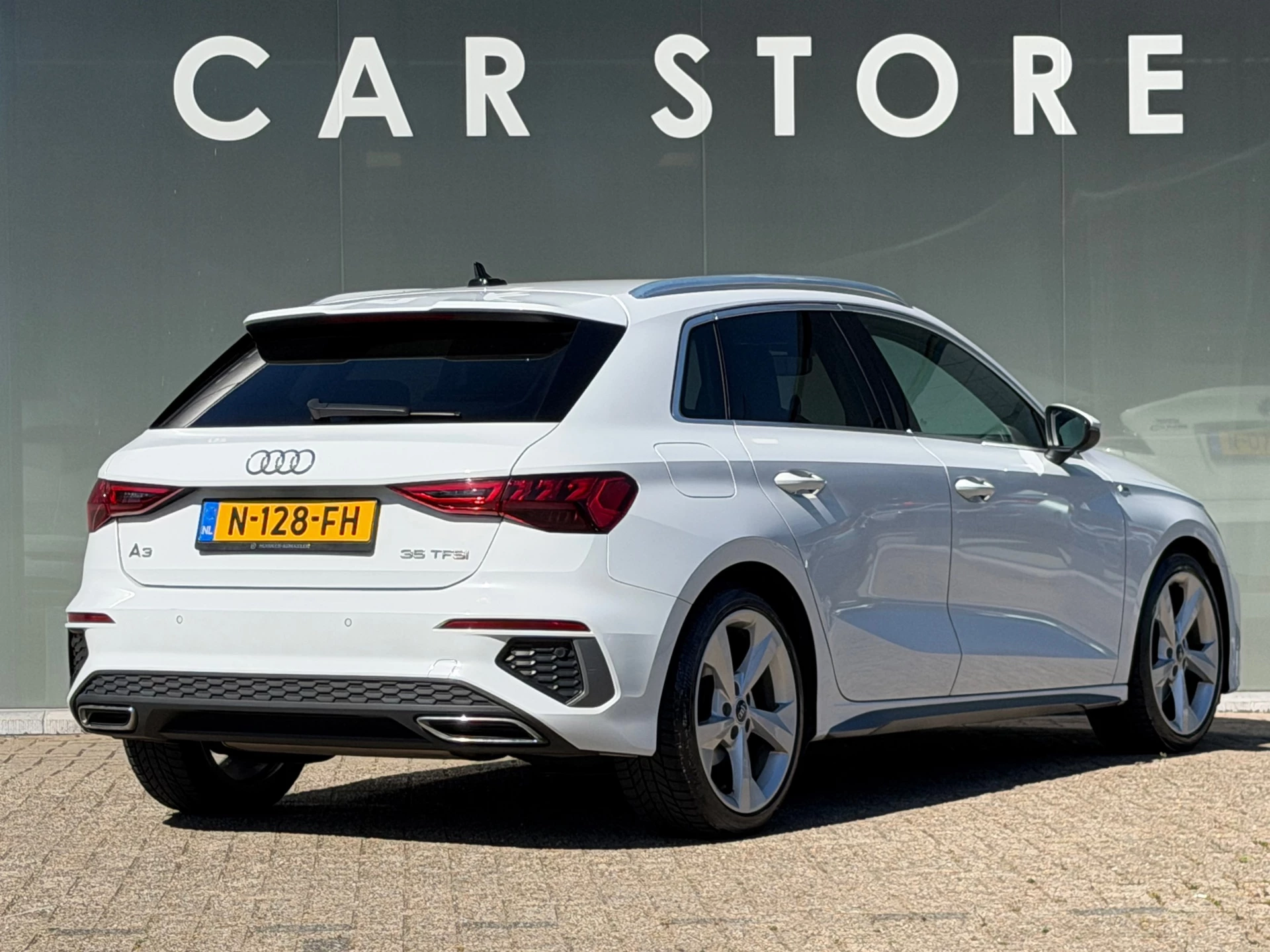 Hoofdafbeelding Audi A3