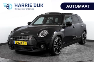 MINI Clubman 2.0 Cooper S Hammersmith 192 PK - Automaat | S/K Panodak | Adapt.Cruise | Harman/Kardon | Stoelverw. | PDC | Camera | NAV+App.Connect | ECC | LM 19" |
