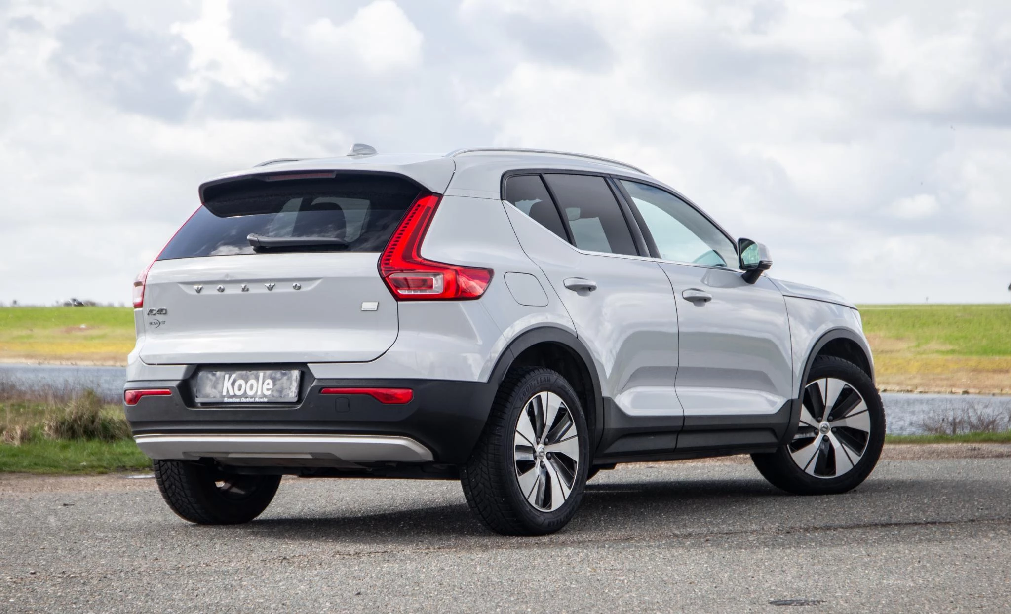 Hoofdafbeelding Volvo XC40