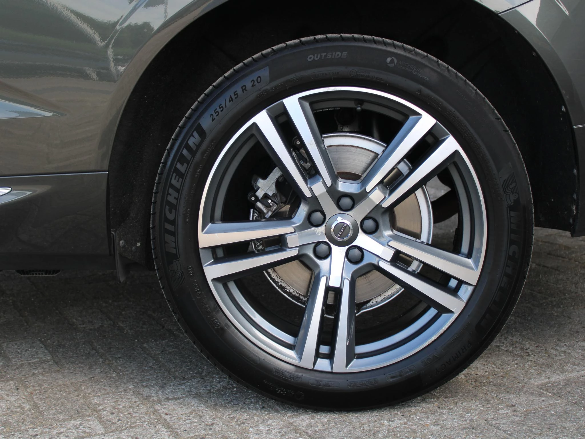 Hoofdafbeelding Volvo XC60