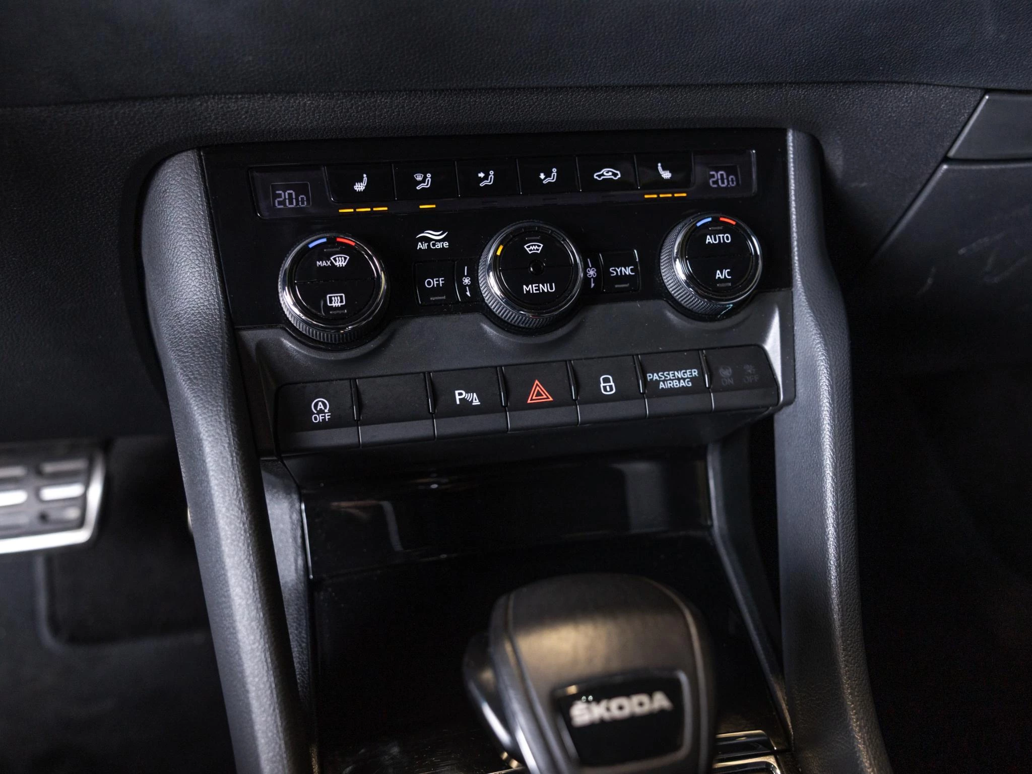 Hoofdafbeelding Škoda Karoq