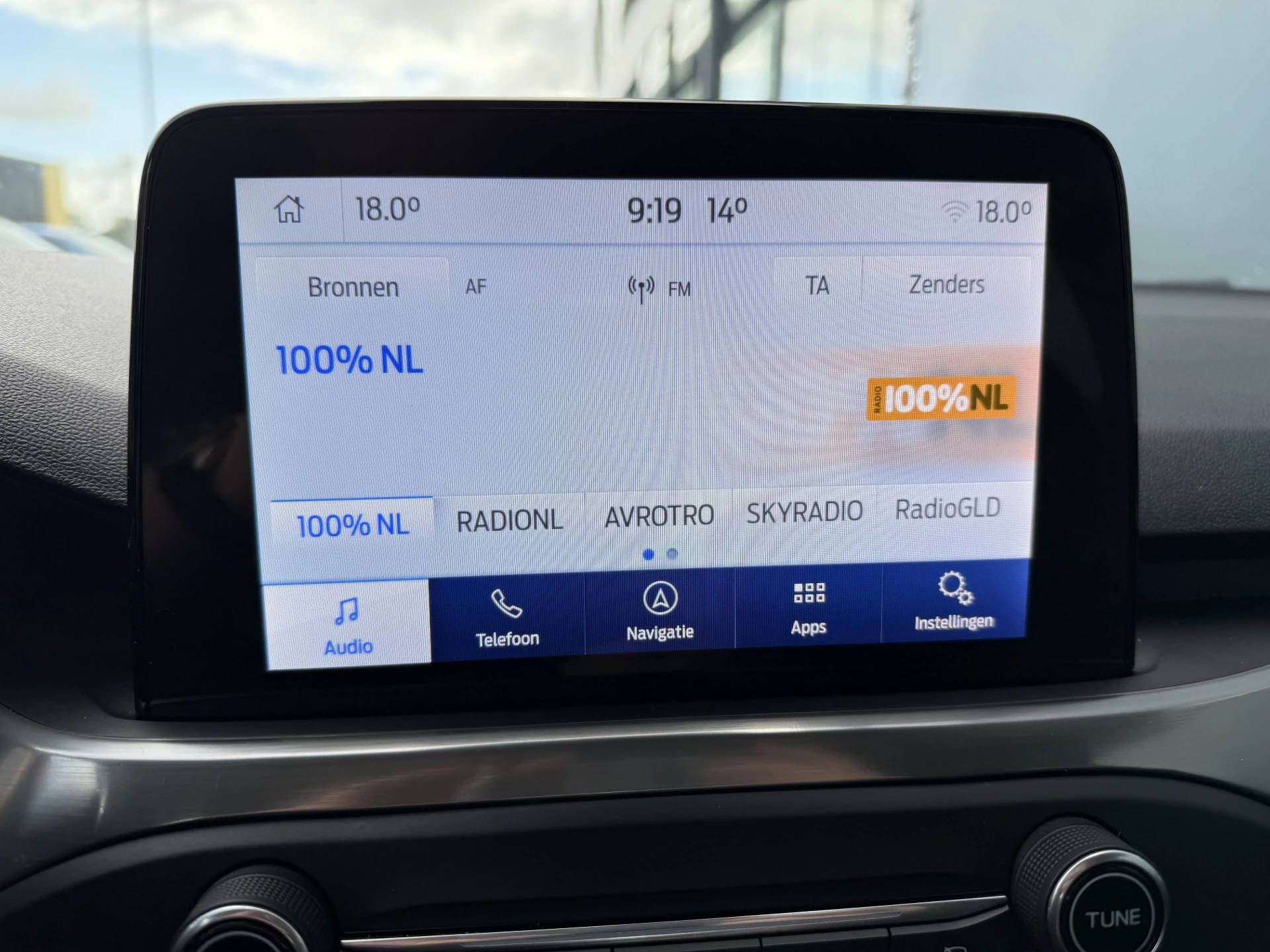 Hoofdafbeelding Ford Focus